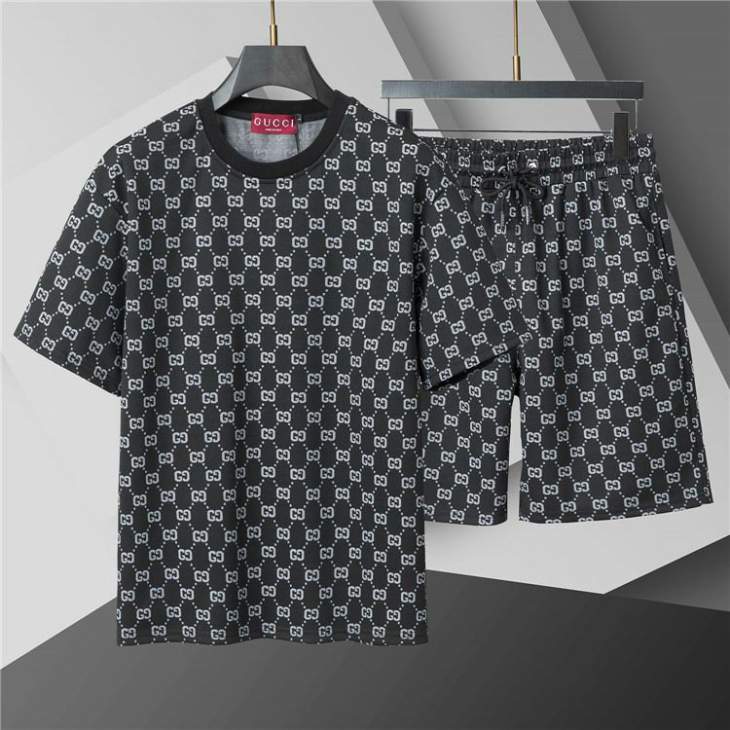 Picture of Gucci Shirt Pant Suits _SKUGucciM-3XL3cx9524621812